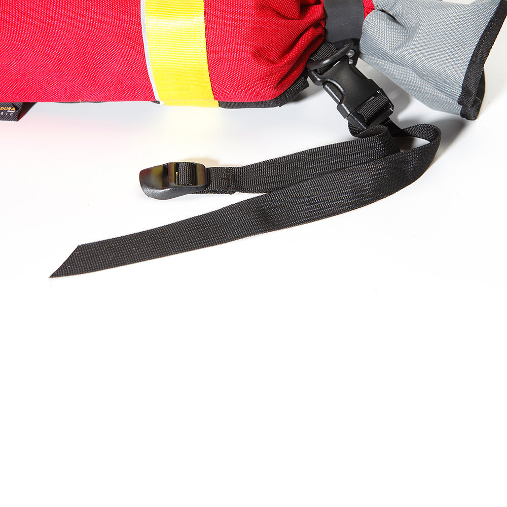 HF Compact Alpin Wurfsack Verschluss