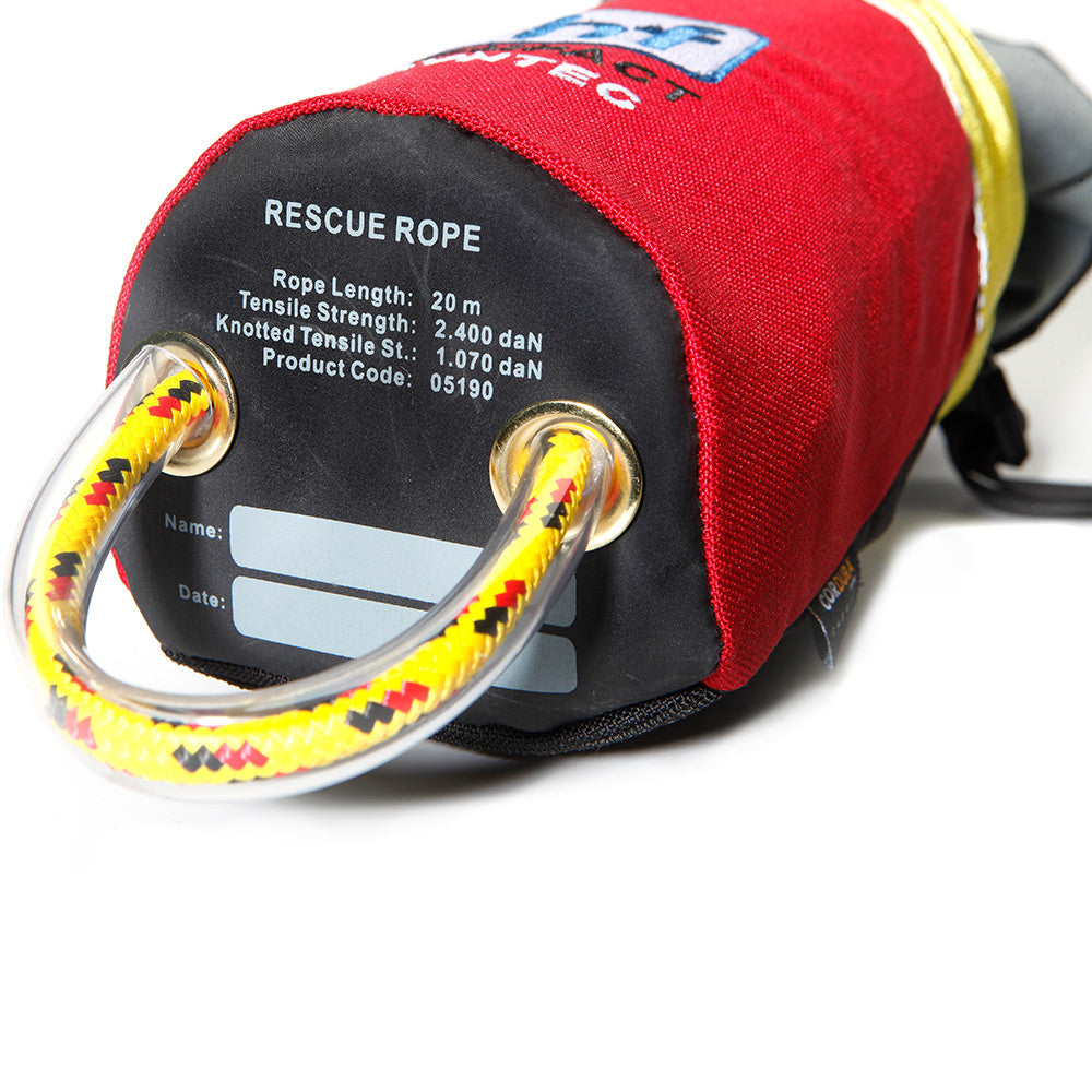 HF Compact Syntec Wurfsack Details