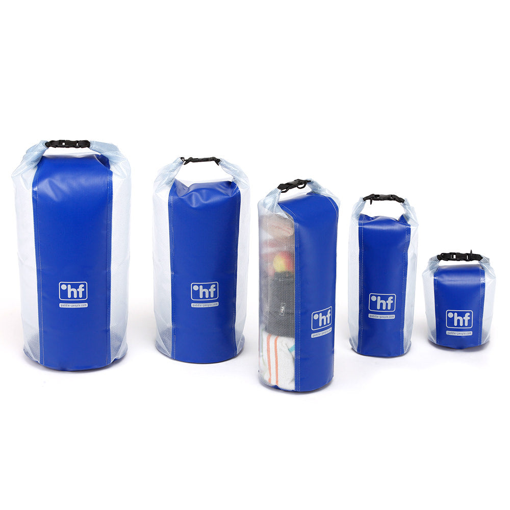 HF Dry-Pack Transparent