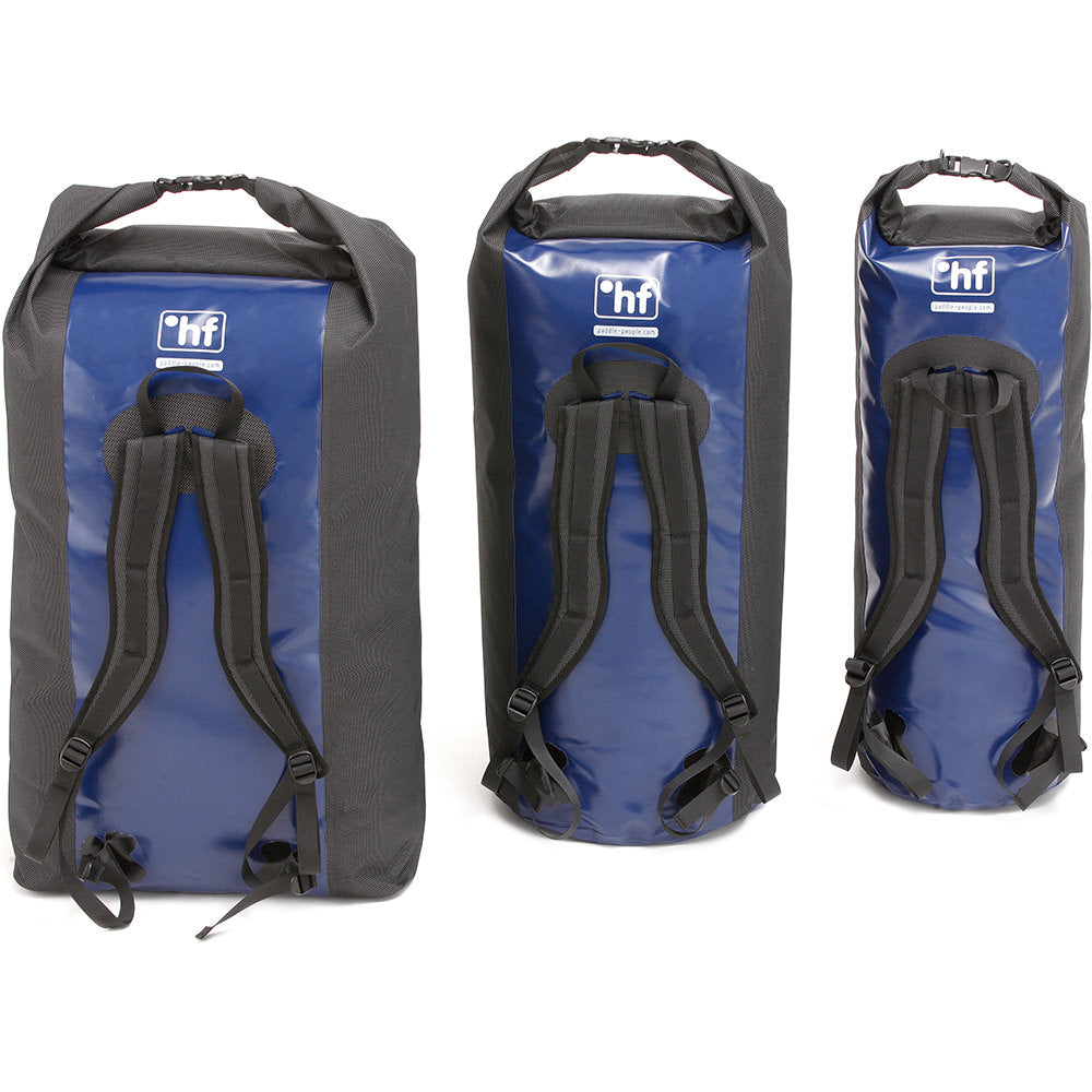 HF Master Pack Trekking 60 90 120 Liter blau