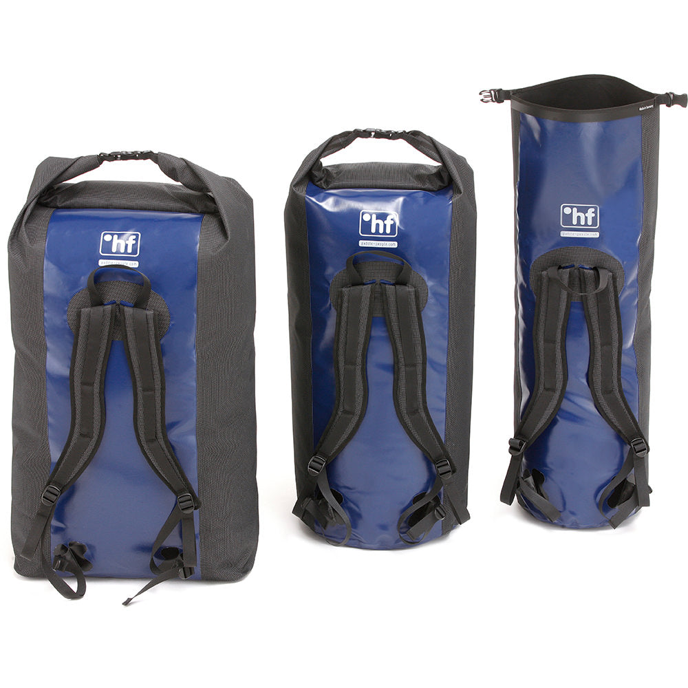 HF Master Pack Trekking 60 90 120 Liter blau a