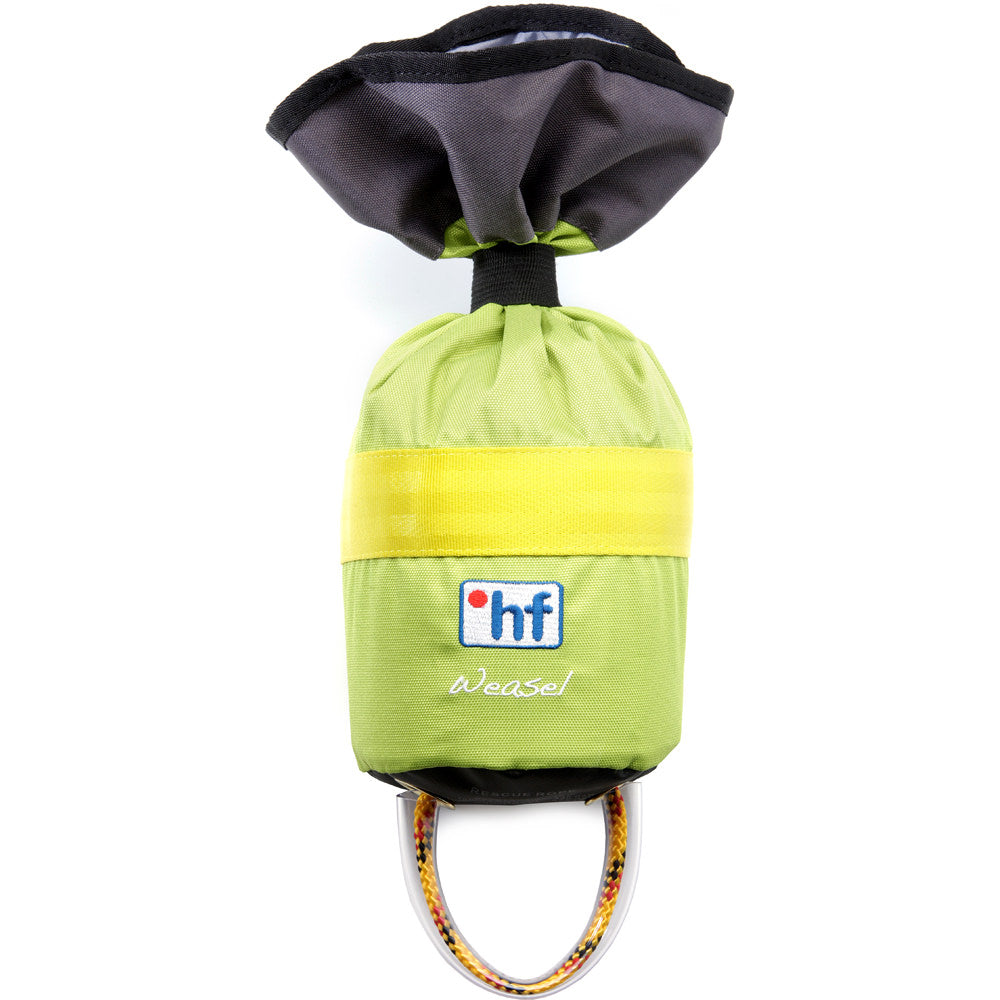 HF Weasel Wurfsack Grün