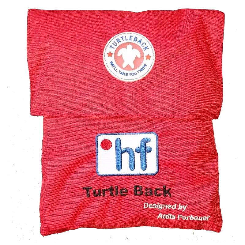 HF Turtle Back Tragesystem