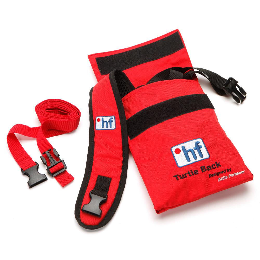 HF Turtle Back Tragesystem