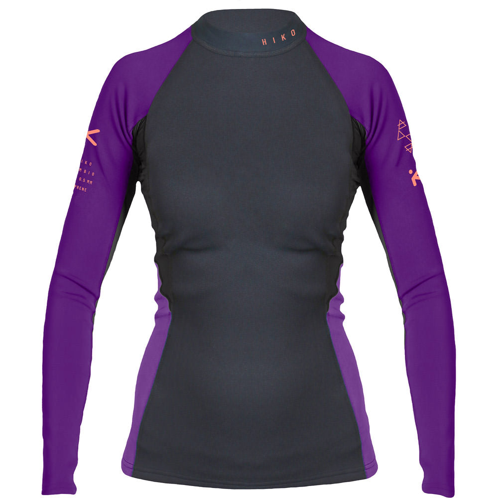 Hiko Symbio Langarmshirt Frauen