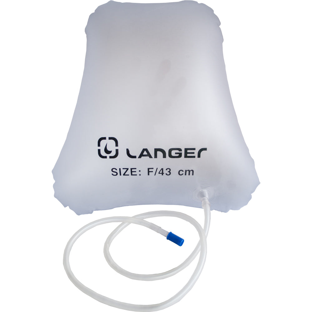 Langer PVC Auftriebskörper front
