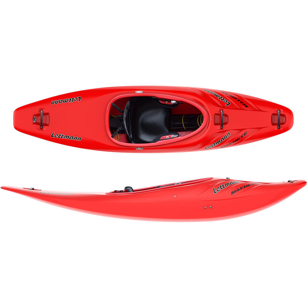 Lettmann Machete 85 rot