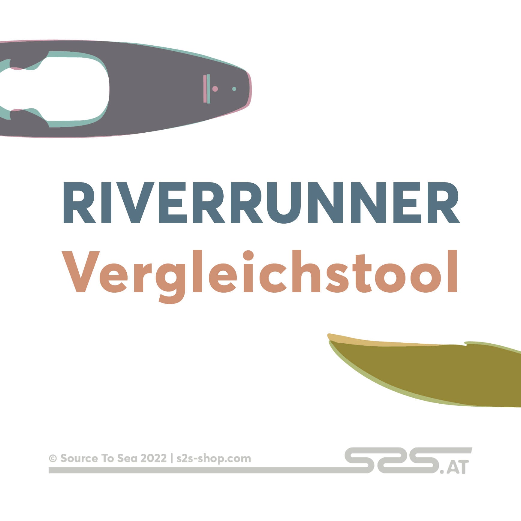 Riverrunner Vergleichstool