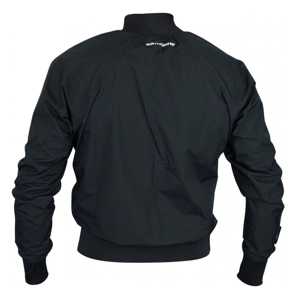 Sandiline Race Jacket Black Back