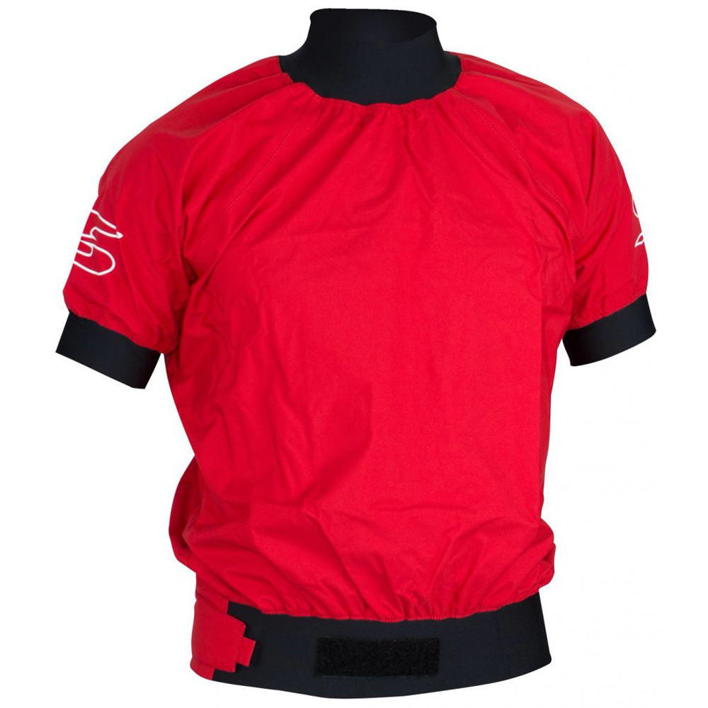Sandiline Race Jacket Shortsleeve Rot