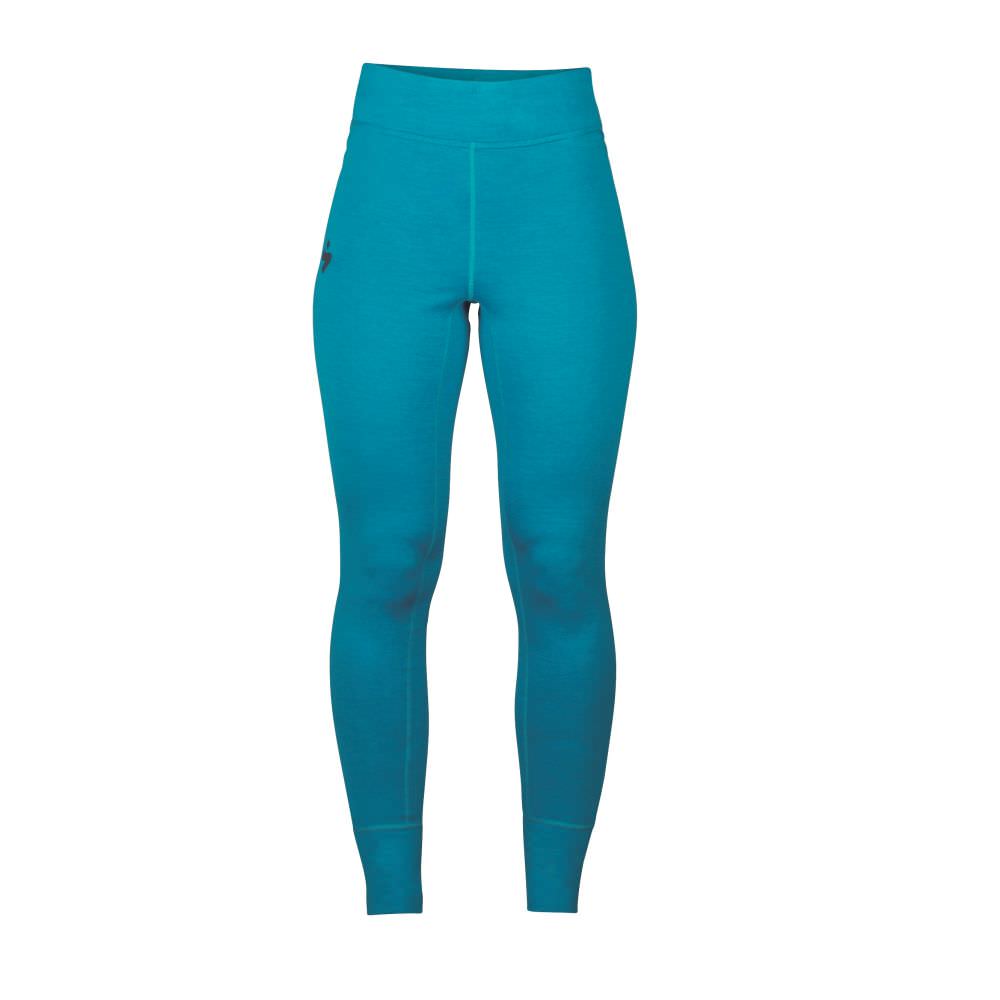 Sweet Alpine Merino Pants Womens Panama Blue Front