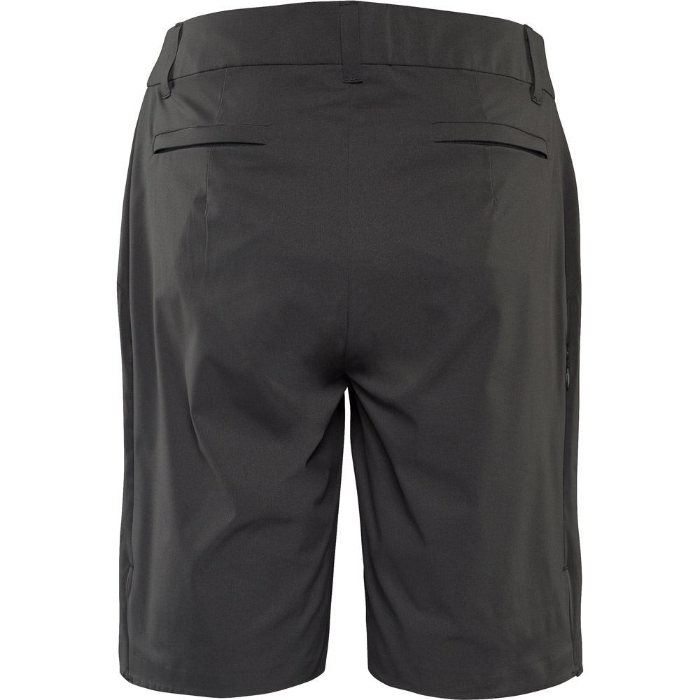 Sweet Chaser Shorts Frauen Stone Gray hinten