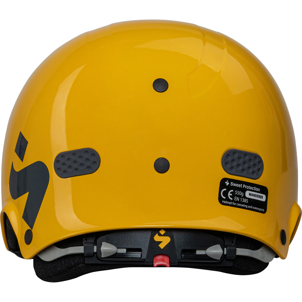 Sweet Wanderer Gloss Chopper Orange