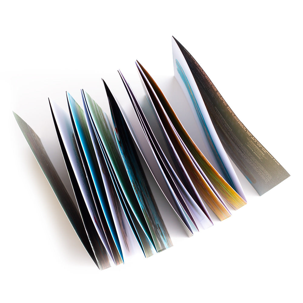 Through the Eye of a River Buch Leporello