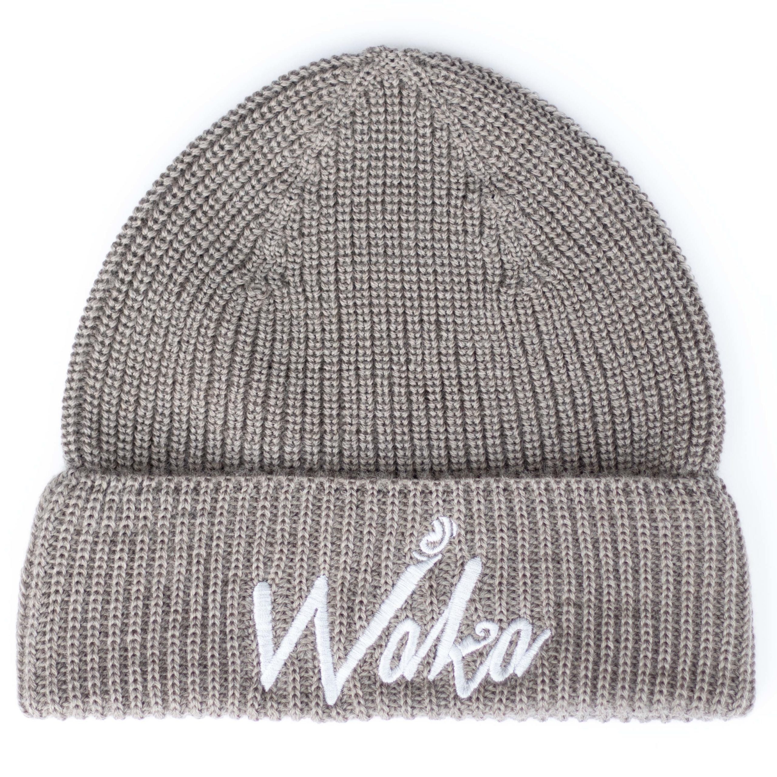 Waka Beanie Flax Coffee