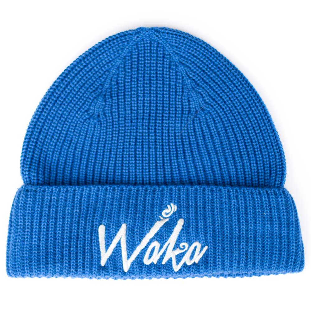 Waka Beanie Sky