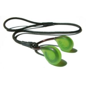 ThreeWaves Nasenklammer lime