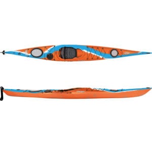 Dagger Exodus Touring Blaze Tourenkajak