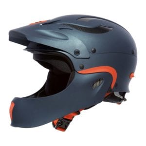 Sweet Rocker FullFace 2018 Navy Blue Metallic front