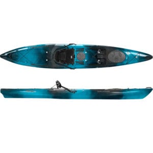 Wilderness Systems Tarpon Midnight Blue Sit on Top Kajak