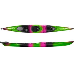 Wilderness Systems Tsunami 175 Borealis Green Tourenkajak