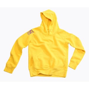 Young Pirates Bunny Hoodie