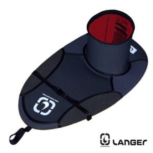 Langer Aramid Spritzdecke