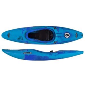 Pyranha 9R Blue Crush