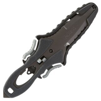 NRS Pilot Knive schwarz