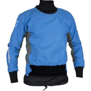 Sandiline School Jacket Paddeljacke blau front