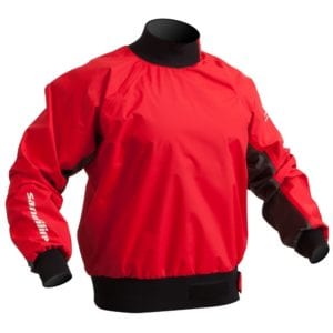 Sandiline Basic Paddeljacke Rot