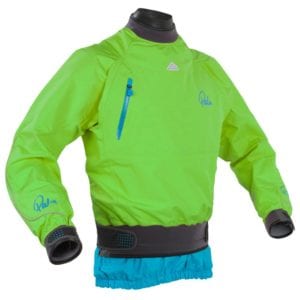 Palm Atom Trockenjacke Jacket Lime