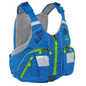 Palm Kaikoura Schwimmweste Blau 11730 front