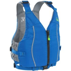 Palm Quest Schwimmweste blau front 11459