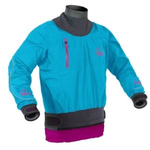Palm Zenith Frauen Trockenjacke Womens Aqua front 11441