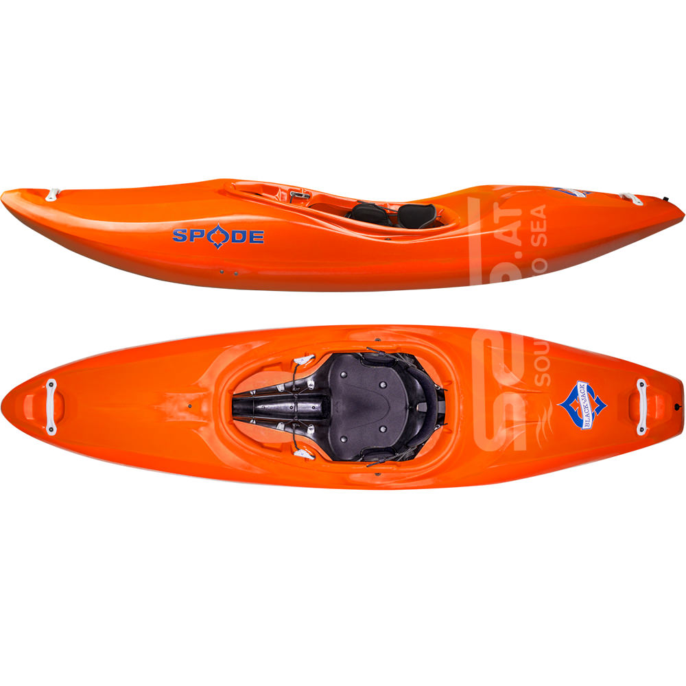 spadeblackjackorangewildwasserkajakcreeker SOURCE TO SEA Shop