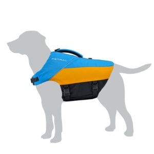 Astral Birddog Hundeschwimmweste Ol' Blue Left