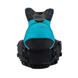 Astral BlueJacket Glacierblue front
