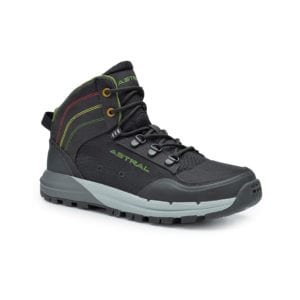 Astral TR1 Merge Mens Kajakschuh Rasta Black
