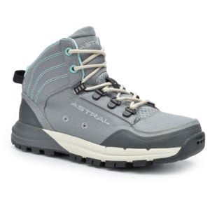 Astral TR1 Merge Womens Kajakschuh Granite Grey Side