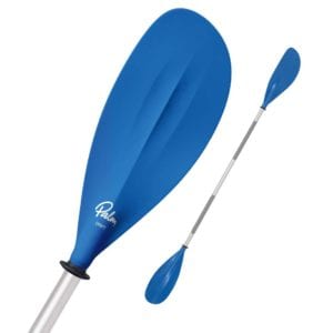 Palm Drift Paddel blau