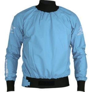 Sandiline Race Jacket 3L blau front