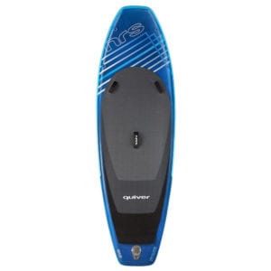 NRS Quiver 9.8 SUP front