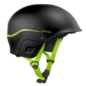 Palm Shuck full-cut Wildwasserhelm black