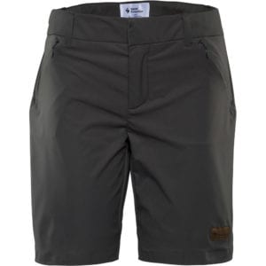 Sweet Chaser Shorts Frauen Stone Gray