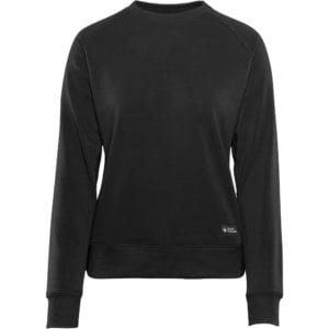Sweet Chaser Sweater Frauen black