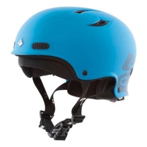 Sweet Wanderer Kajakhelm 2018 Bird Blue Front