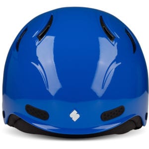 Sweet Wanderer Kajakhelm Race Blue vorne