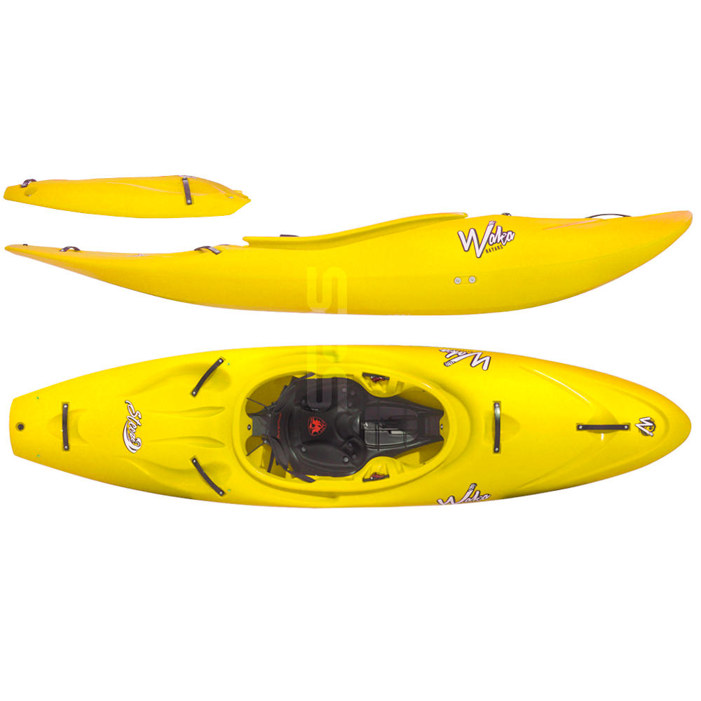 Waka Steeze Riverrunner and creeker in one S2S Shop