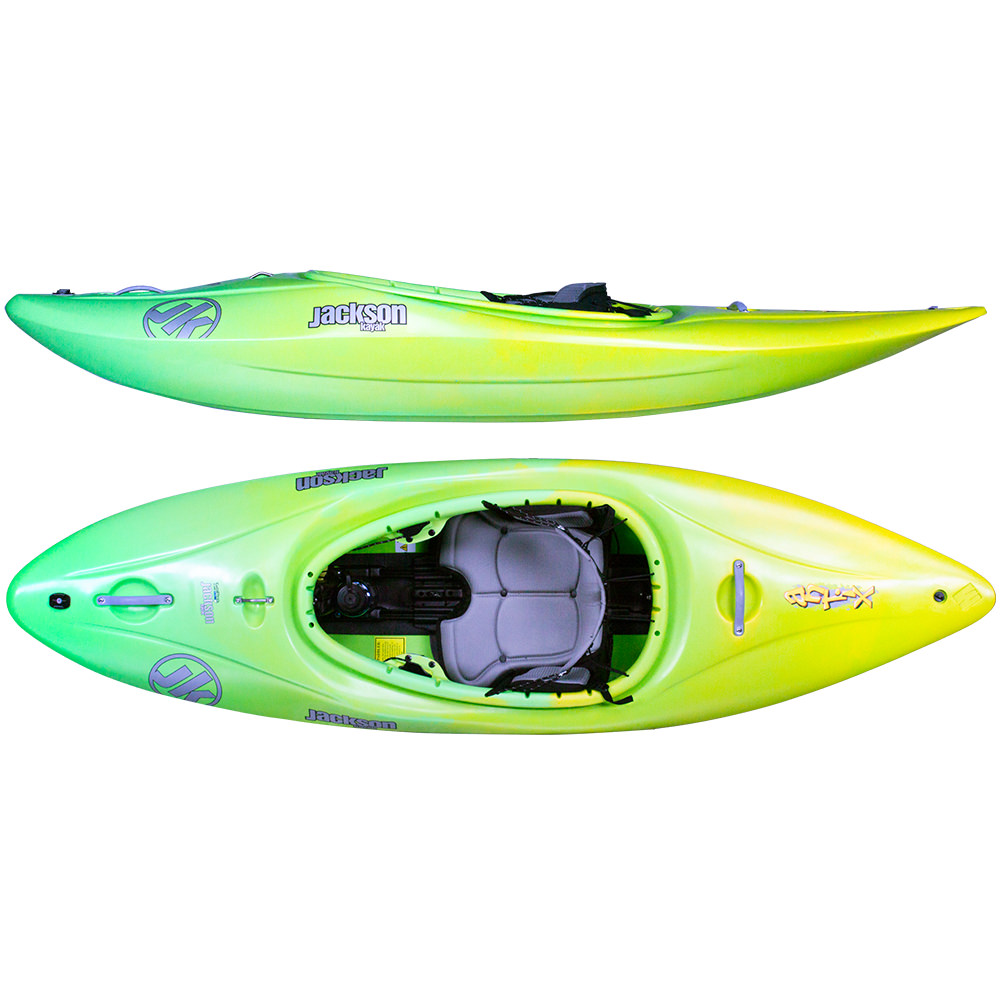 Jackson Kayaks Antix SOURCE TO SEA